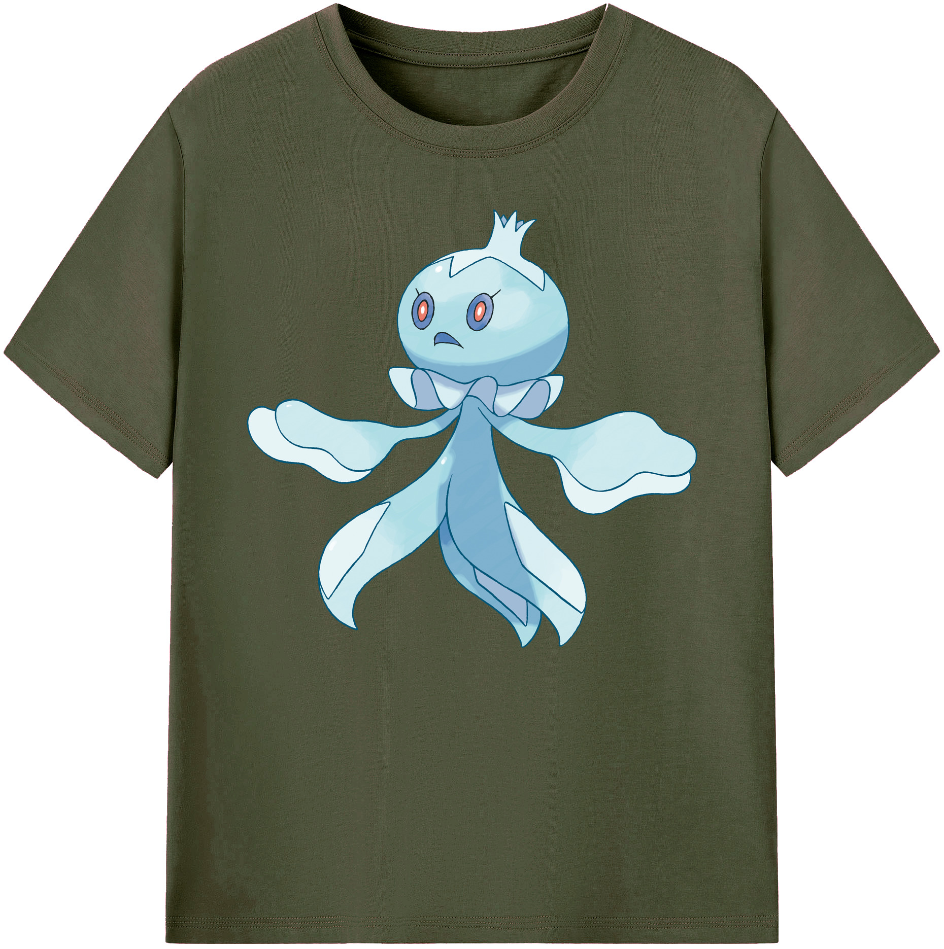 （画像用） ポケットモンスター Pokémon 綿100％ メンズ半袖Tシャツ｜肌触りやわらか＆通気性
